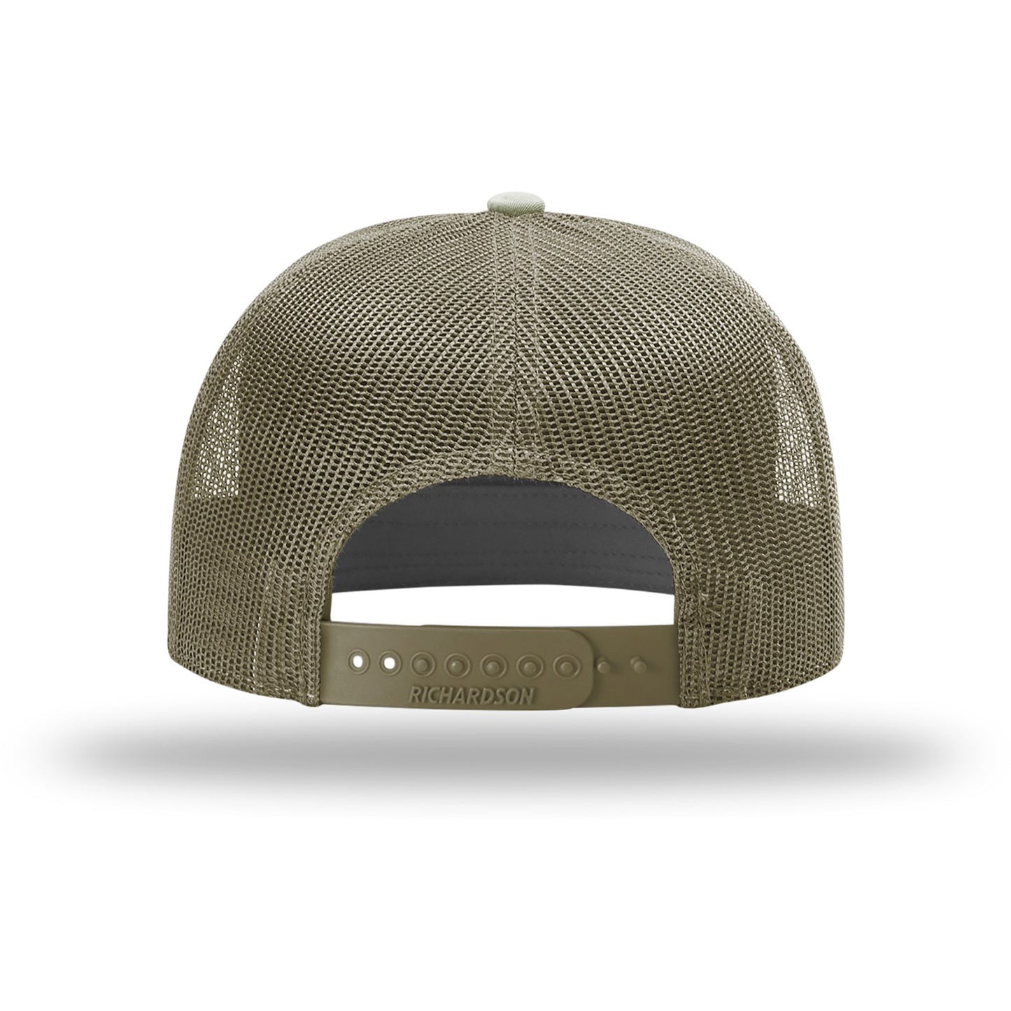 Richardson® Seven-Panel Trucker Cap