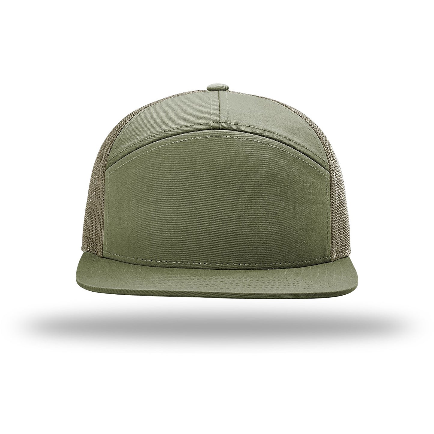 Richardson® Seven-Panel Trucker Cap