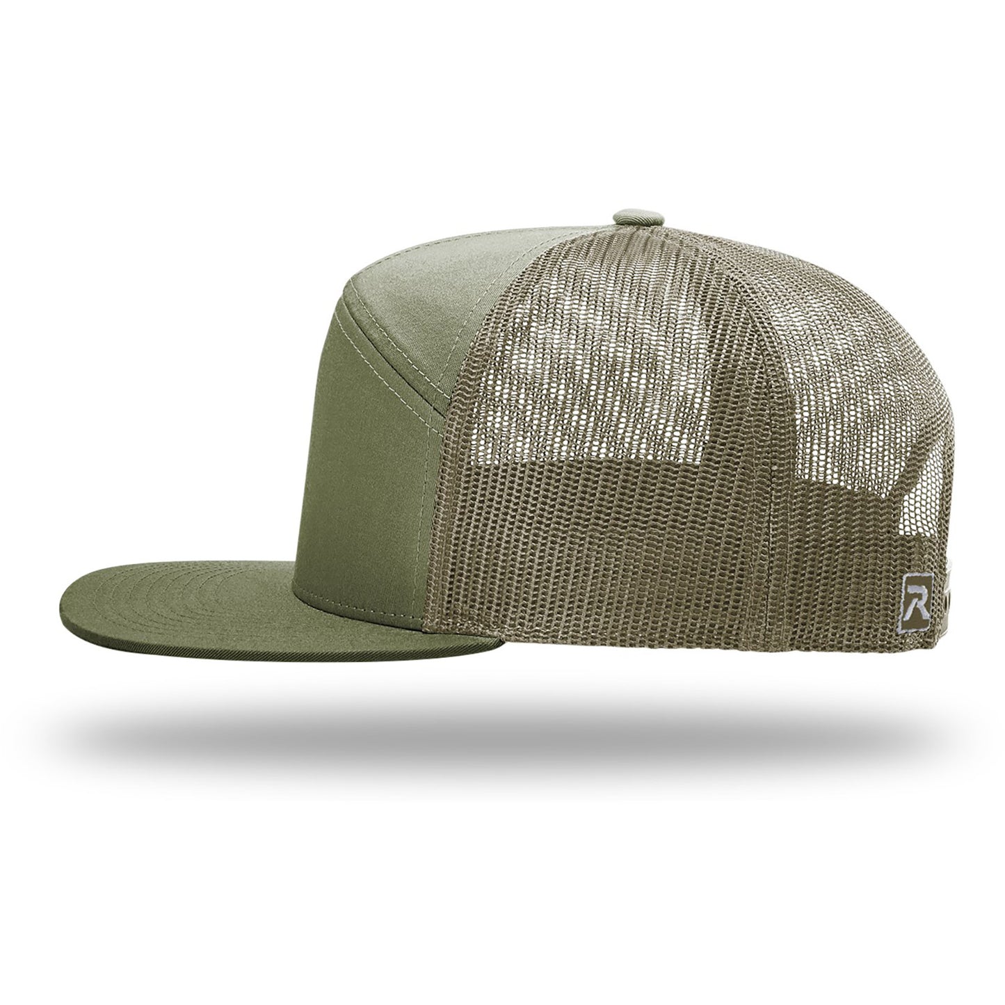 Richardson® Seven-Panel Trucker Cap