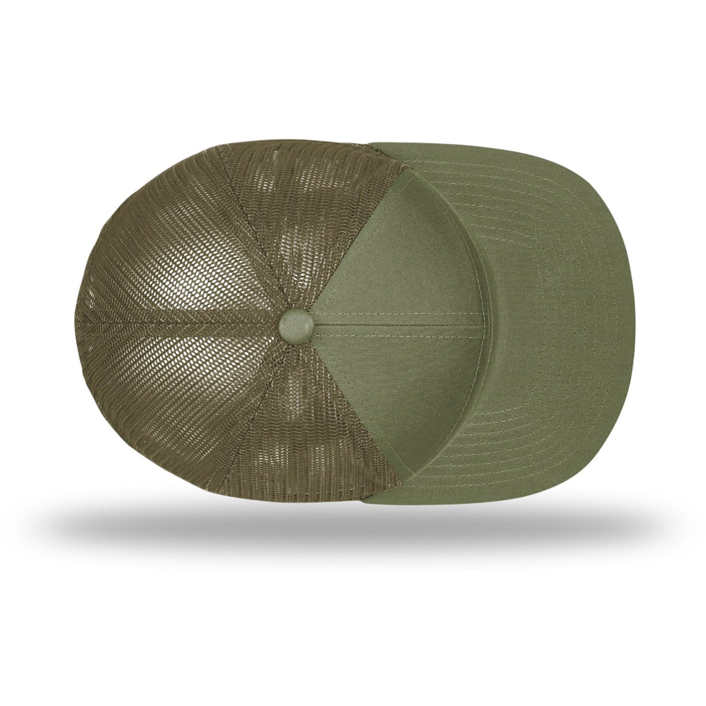 Richardson® Seven-Panel Trucker Cap
