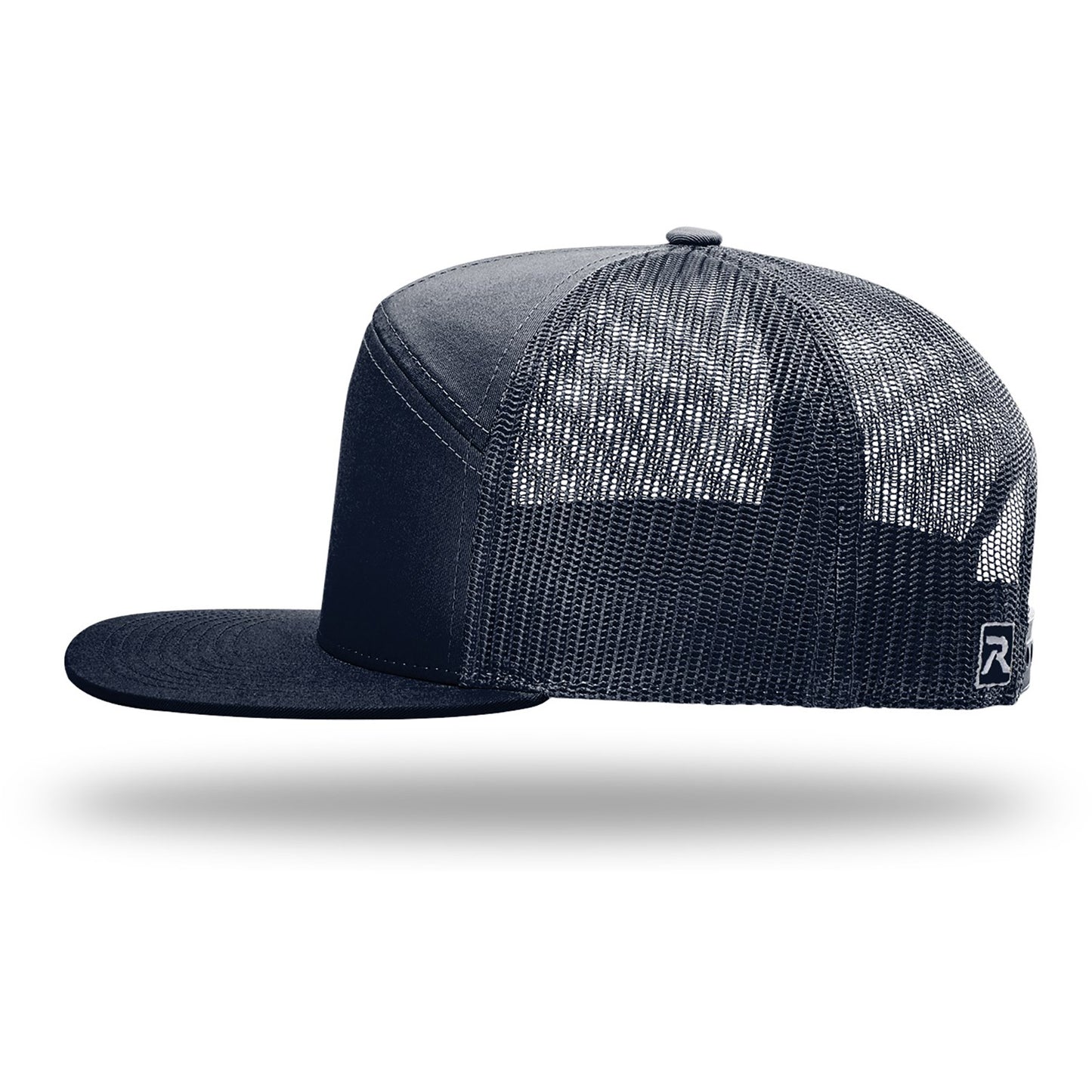 Richardson® Seven-Panel Trucker Cap
