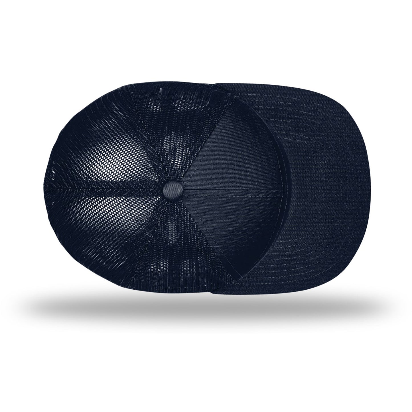 Richardson® Seven-Panel Trucker Cap