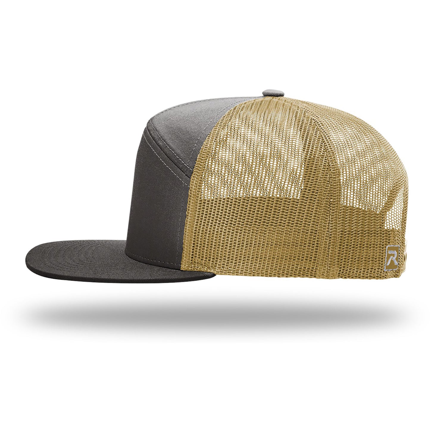 Richardson® Seven-Panel Trucker Cap