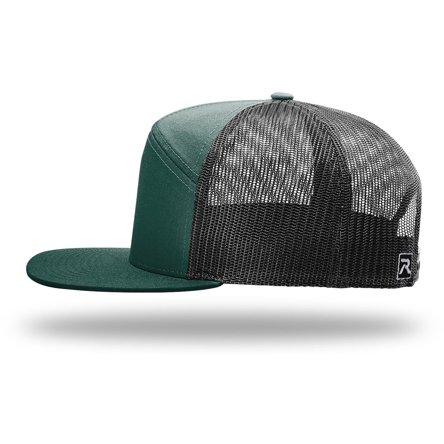 Richardson® Seven-Panel Trucker Cap