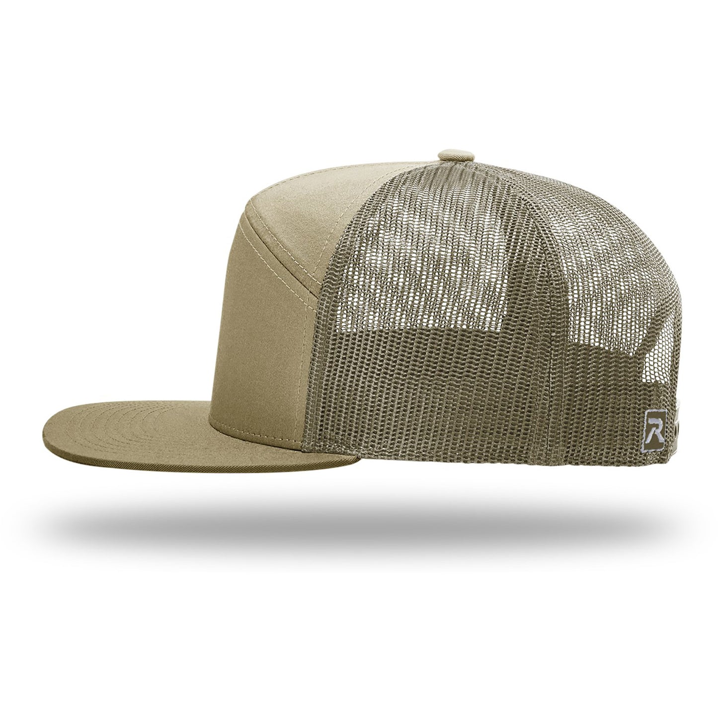 Richardson® Seven-Panel Trucker Cap