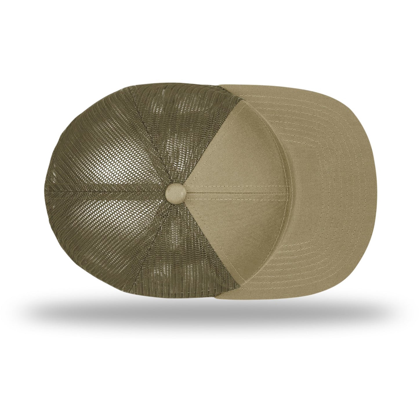 Richardson® Seven-Panel Trucker Cap