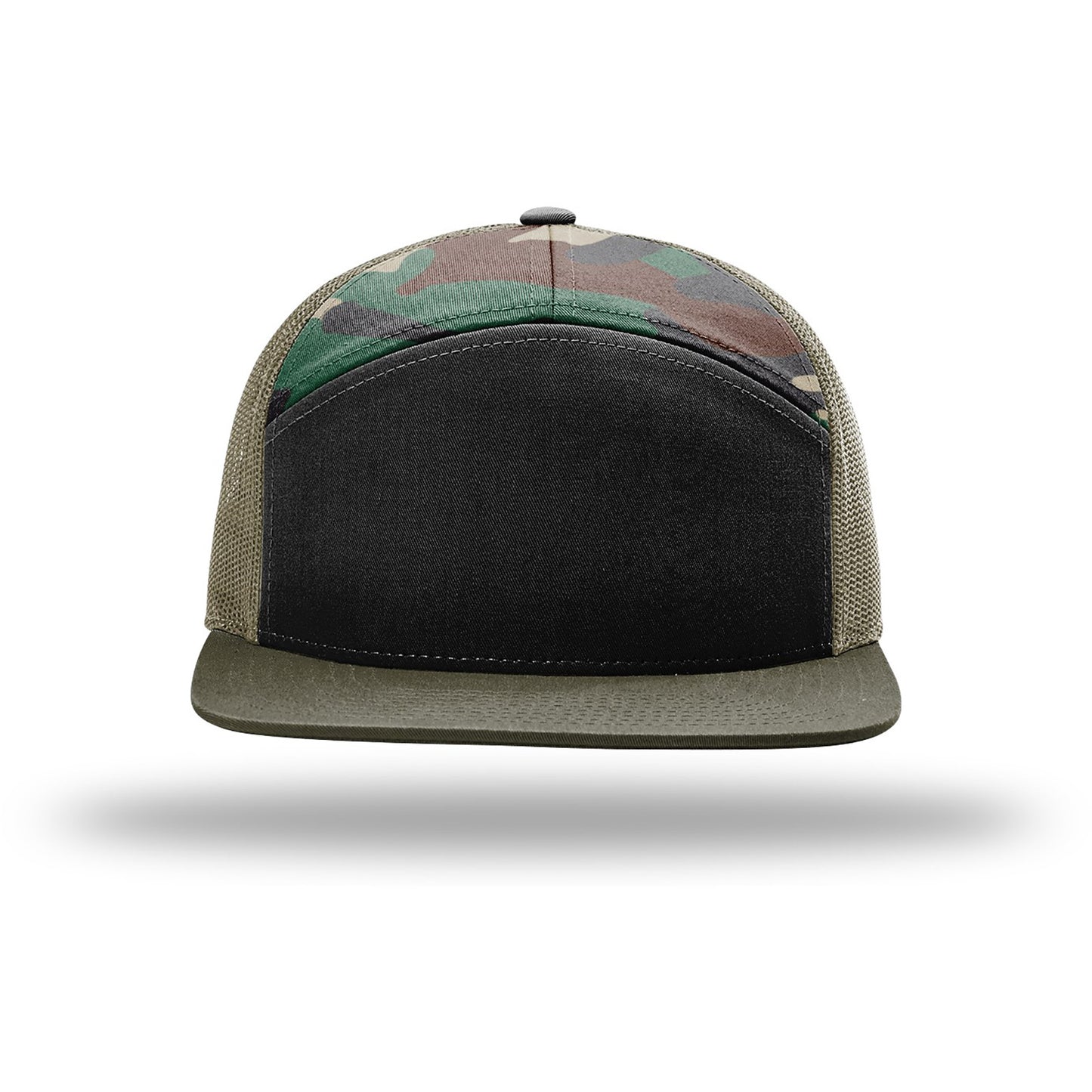 Richardson® Seven-Panel Trucker Cap