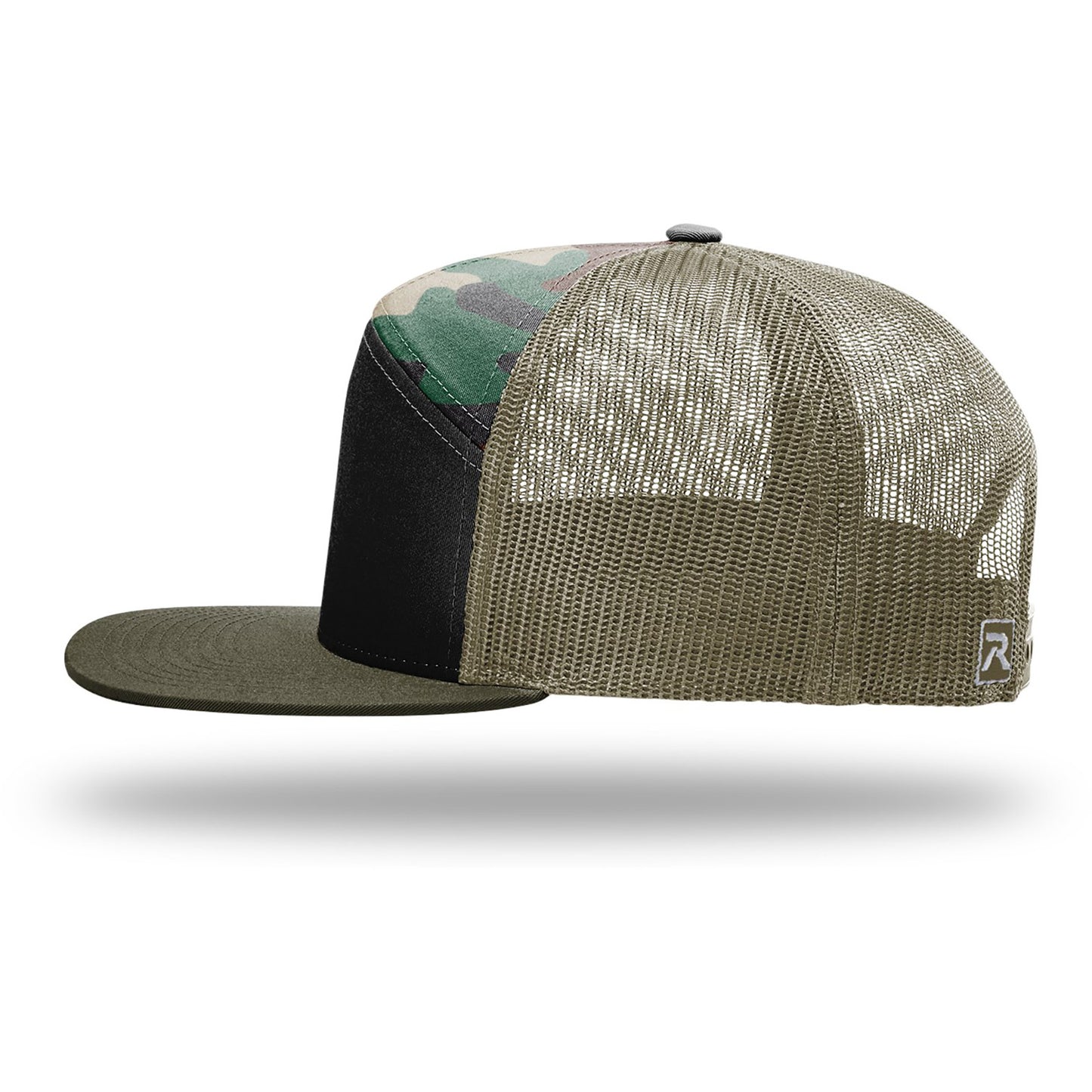 Richardson® Seven-Panel Trucker Cap
