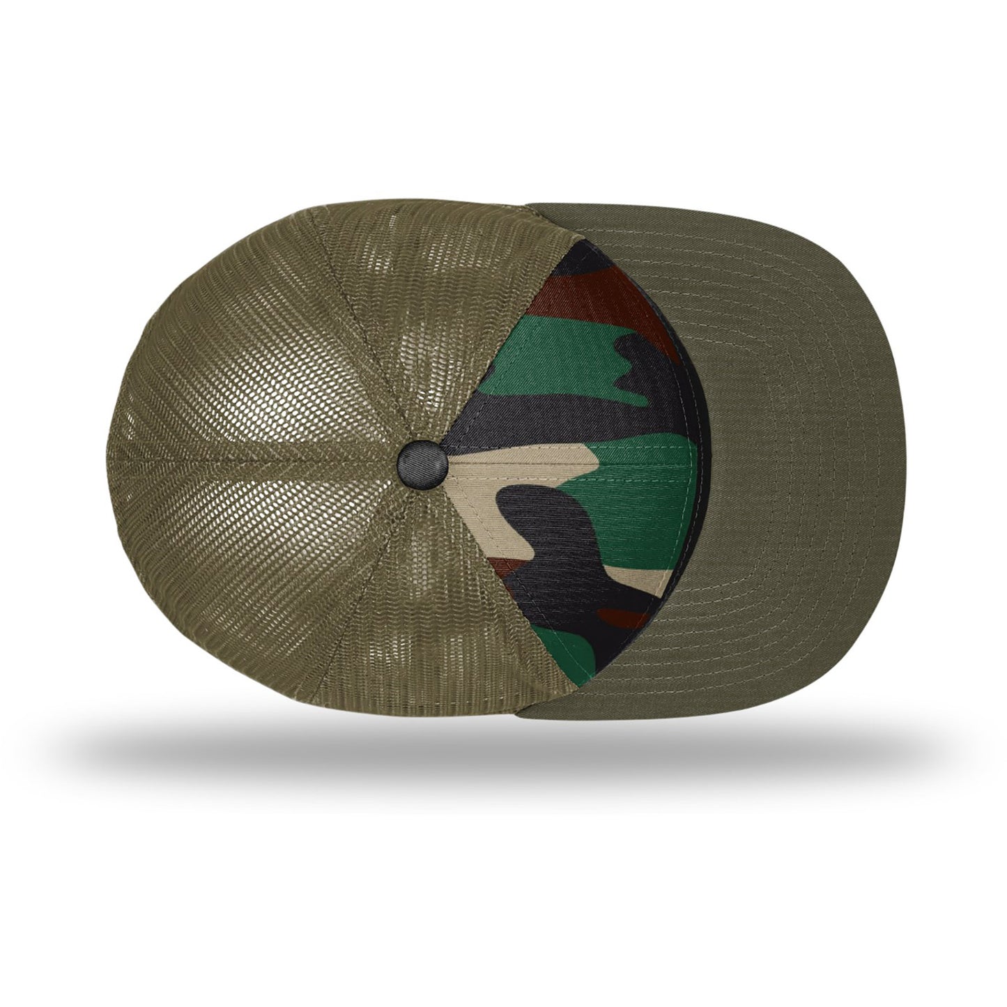 Richardson® Seven-Panel Trucker Cap