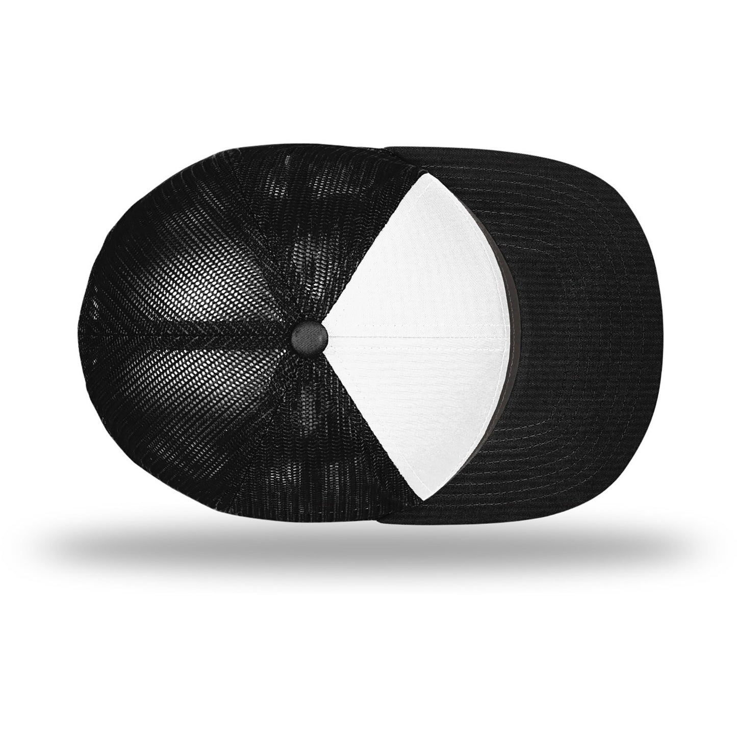 Richardson® Seven-Panel Trucker Cap