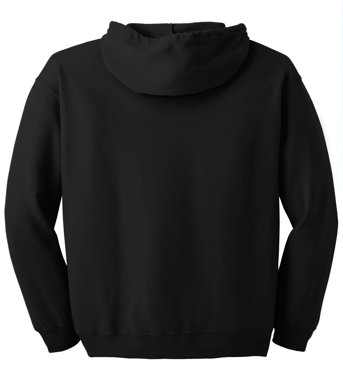 Gildan® - Heavy Blend Full-Zip Hooded Sweatshirt (CORE COLORS)