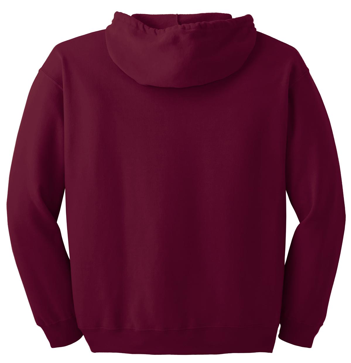 Gildan® - Heavy Blend Full-Zip Hooded Sweatshirt (CORE COLORS)