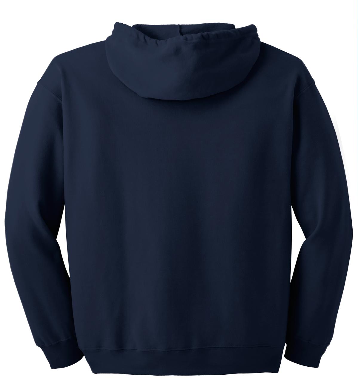 Gildan® - Heavy Blend Full-Zip Hooded Sweatshirt (CORE COLORS)