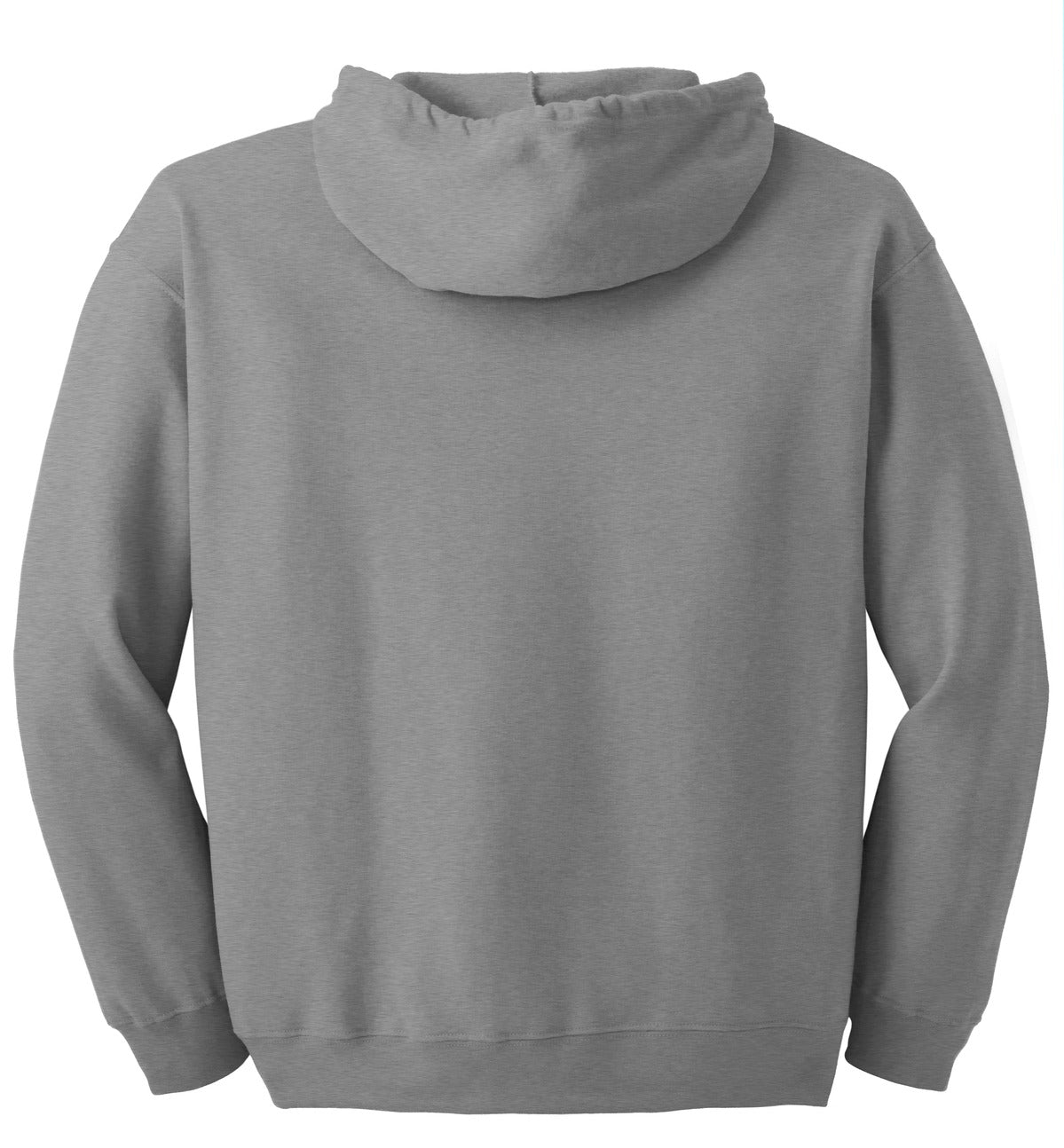 Gildan® - Heavy Blend Full-Zip Hooded Sweatshirt (CORE COLORS)