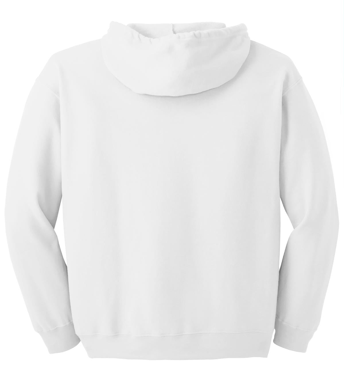 Gildan® - Heavy Blend Full-Zip Hooded Sweatshirt (CORE COLORS)