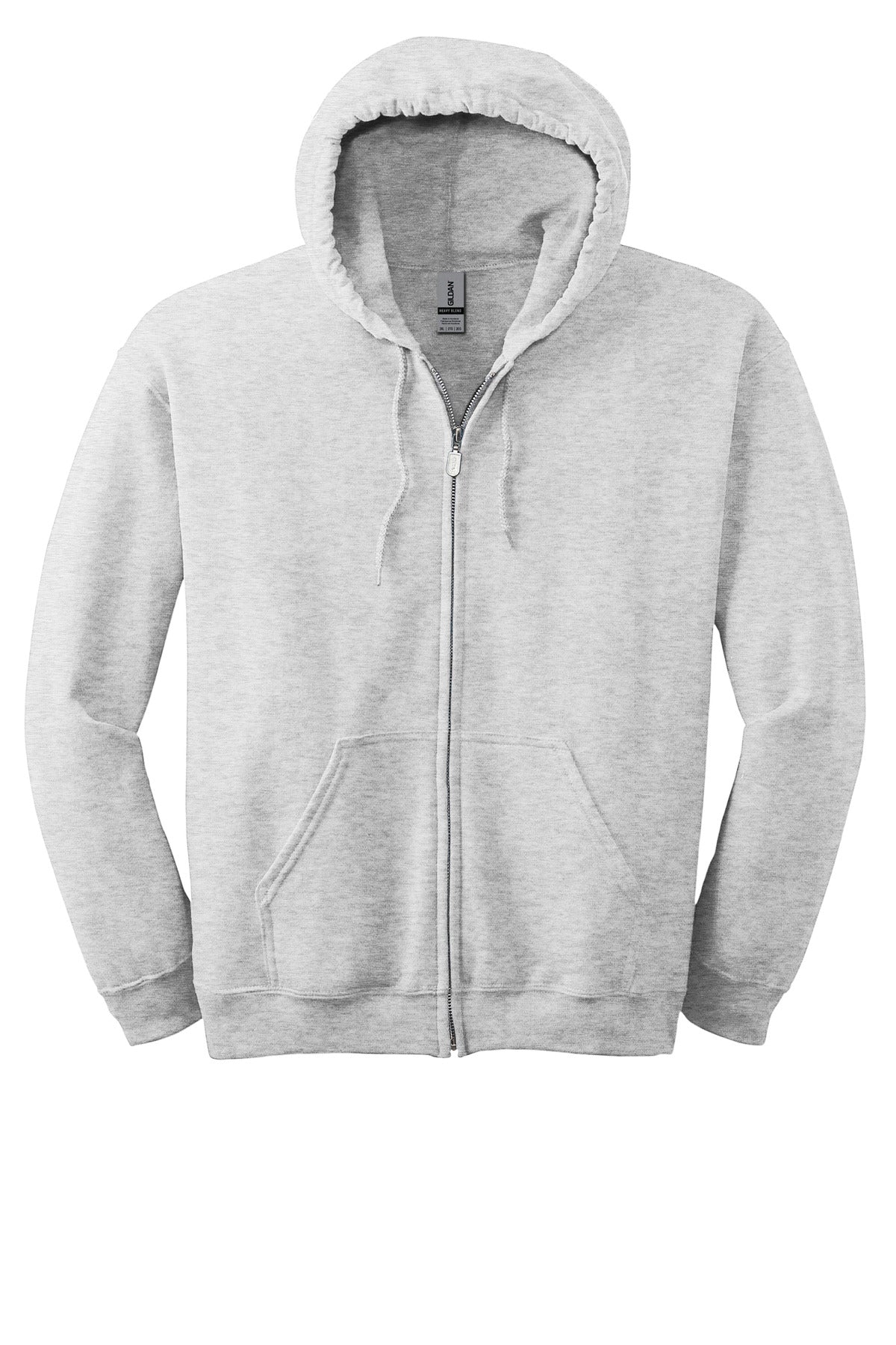 Gildan® - Heavy Blend Full-Zip Hooded Sweatshirt (CORE COLORS)