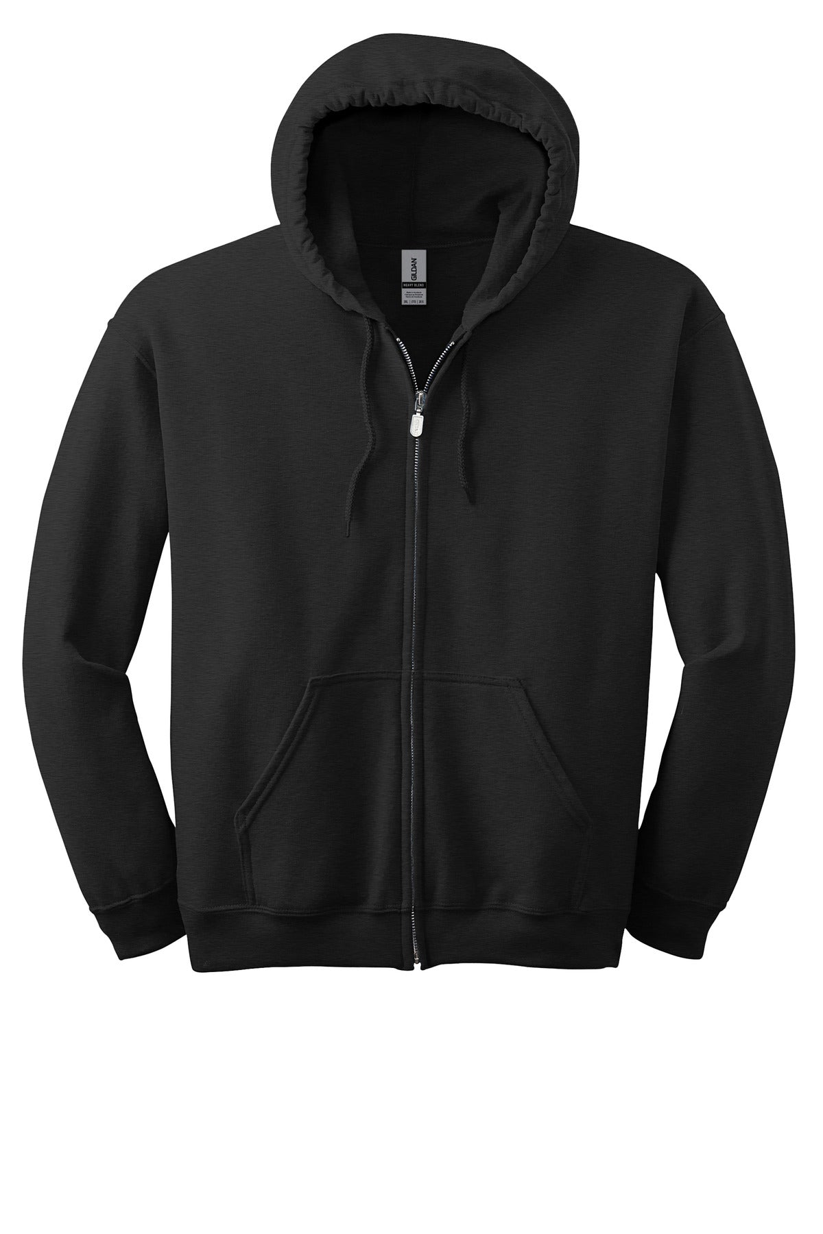 Gildan® - Heavy Blend Full-Zip Hooded Sweatshirt (CORE COLORS)