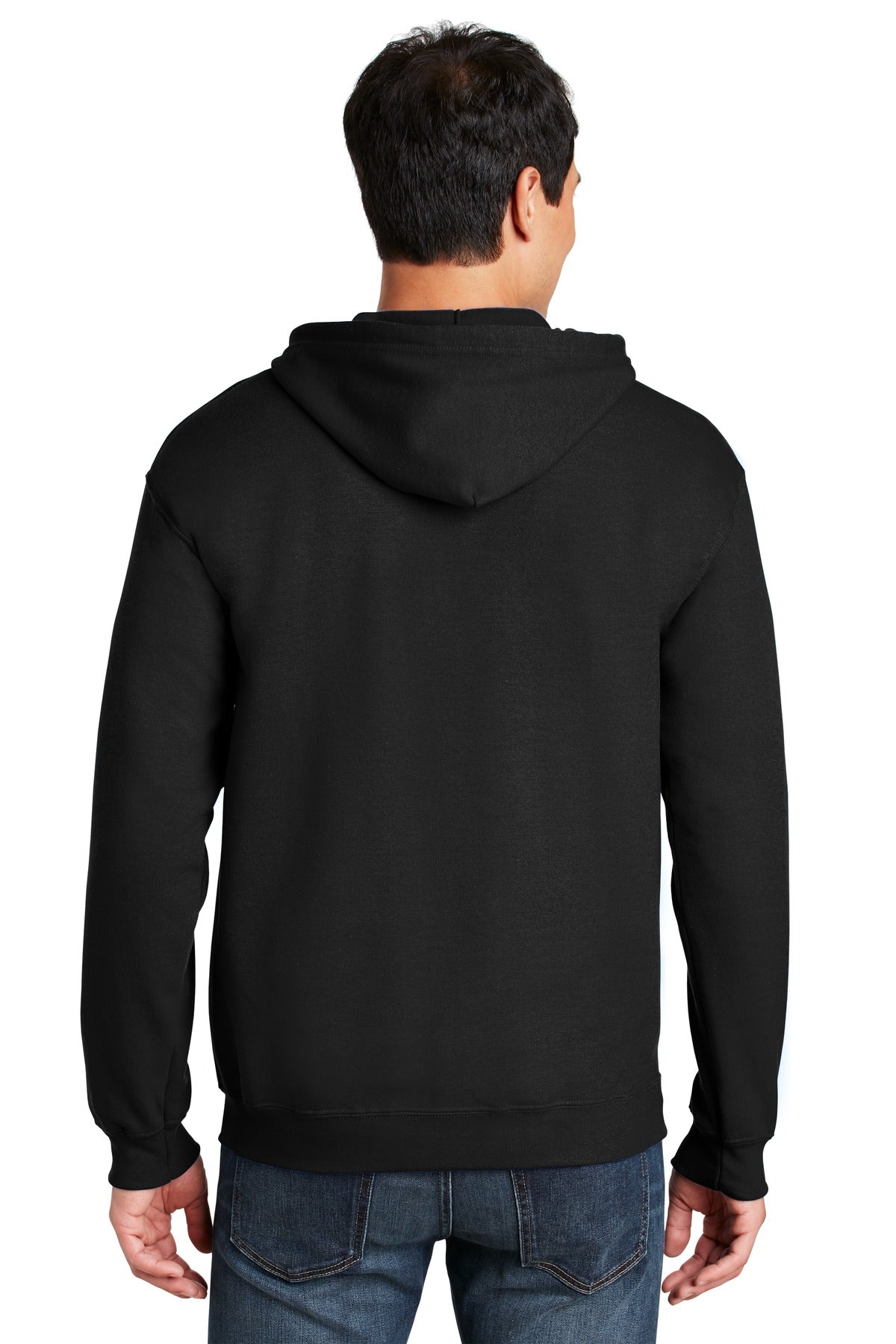 Gildan® - Heavy Blend Full-Zip Hooded Sweatshirt (CORE COLORS)