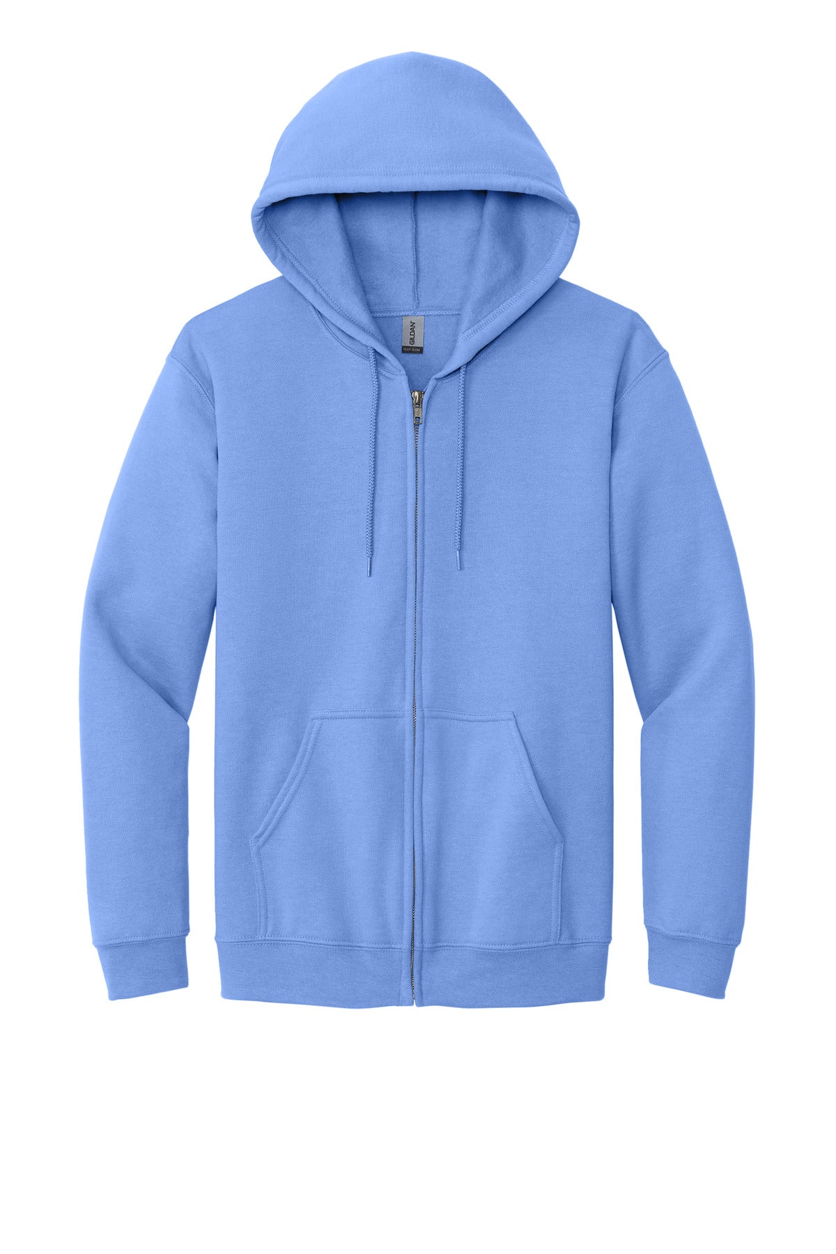 Gildan® - Heavy Blend Full-Zip Hooded Sweatshirt (CORE COLORS)