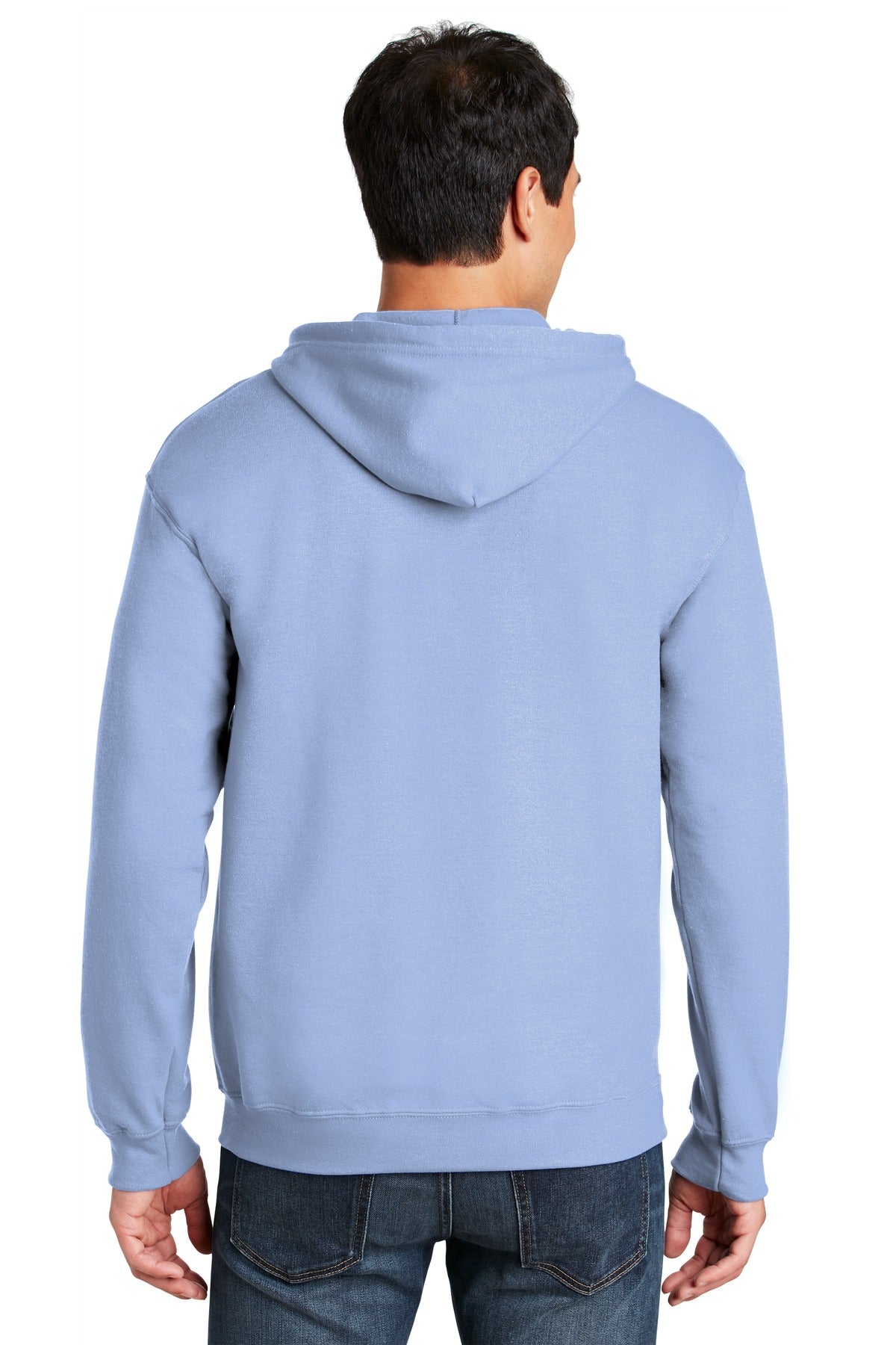 Gildan® - Heavy Blend Full-Zip Hooded Sweatshirt (CORE COLORS)