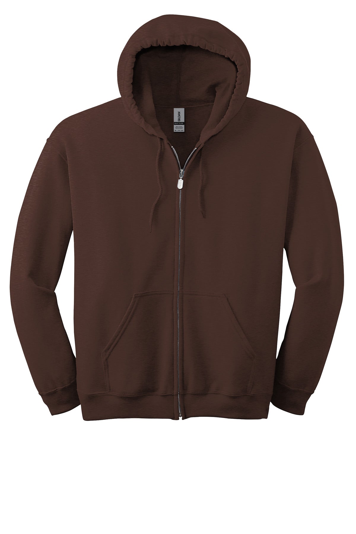 Gildan® - Heavy Blend Full-Zip Hooded Sweatshirt (CORE COLORS)
