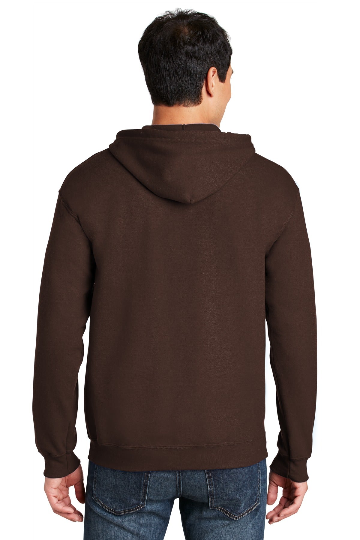Gildan® - Heavy Blend Full-Zip Hooded Sweatshirt (CORE COLORS)