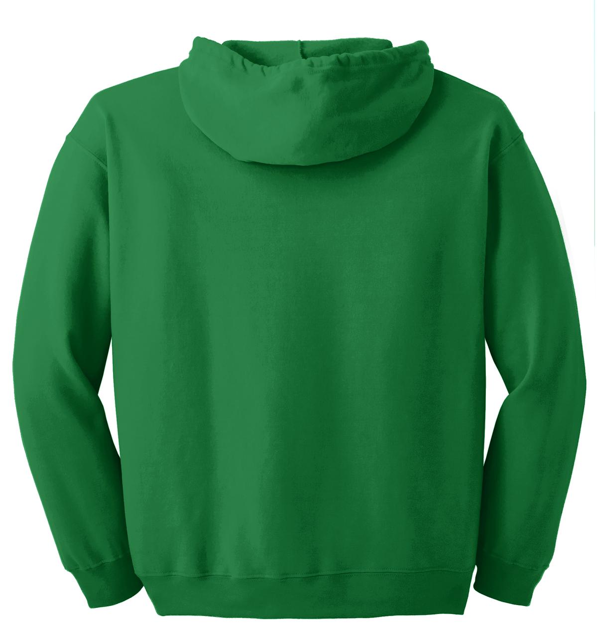 Gildan® - Heavy Blend Full-Zip Hooded Sweatshirt (CORE COLORS)