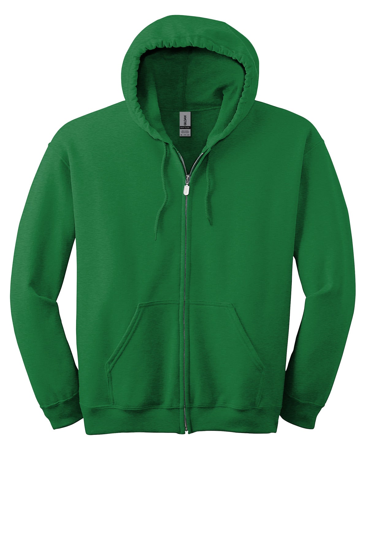 Gildan® - Heavy Blend Full-Zip Hooded Sweatshirt (CORE COLORS)