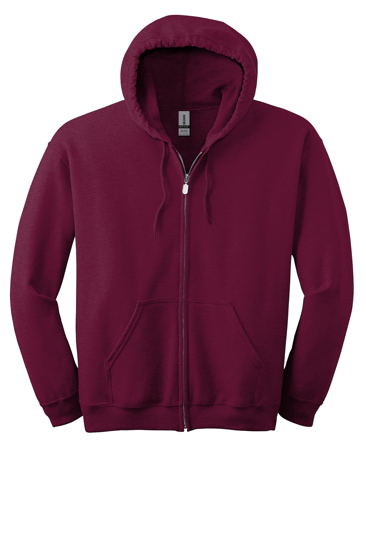 Gildan® - Heavy Blend Full-Zip Hooded Sweatshirt (CORE COLORS)