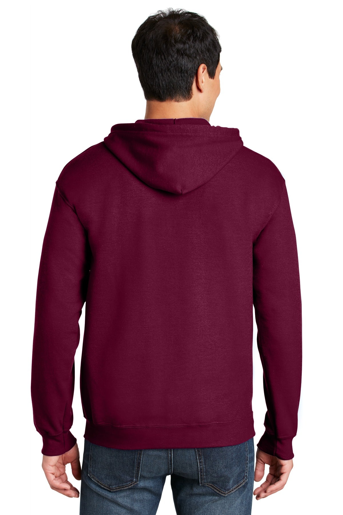 Gildan® - Heavy Blend Full-Zip Hooded Sweatshirt (CORE COLORS)