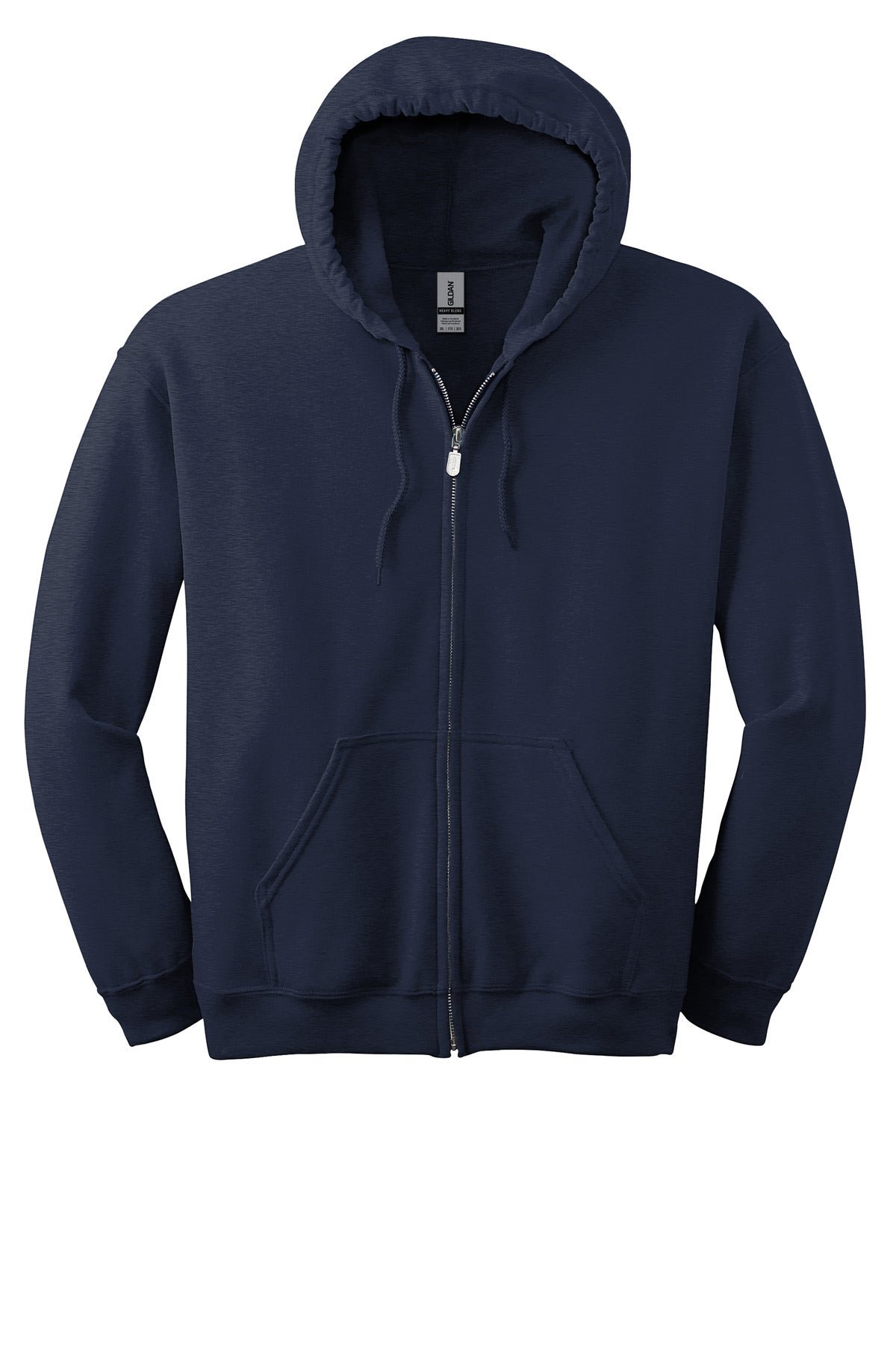 Gildan® - Heavy Blend Full-Zip Hooded Sweatshirt (CORE COLORS)