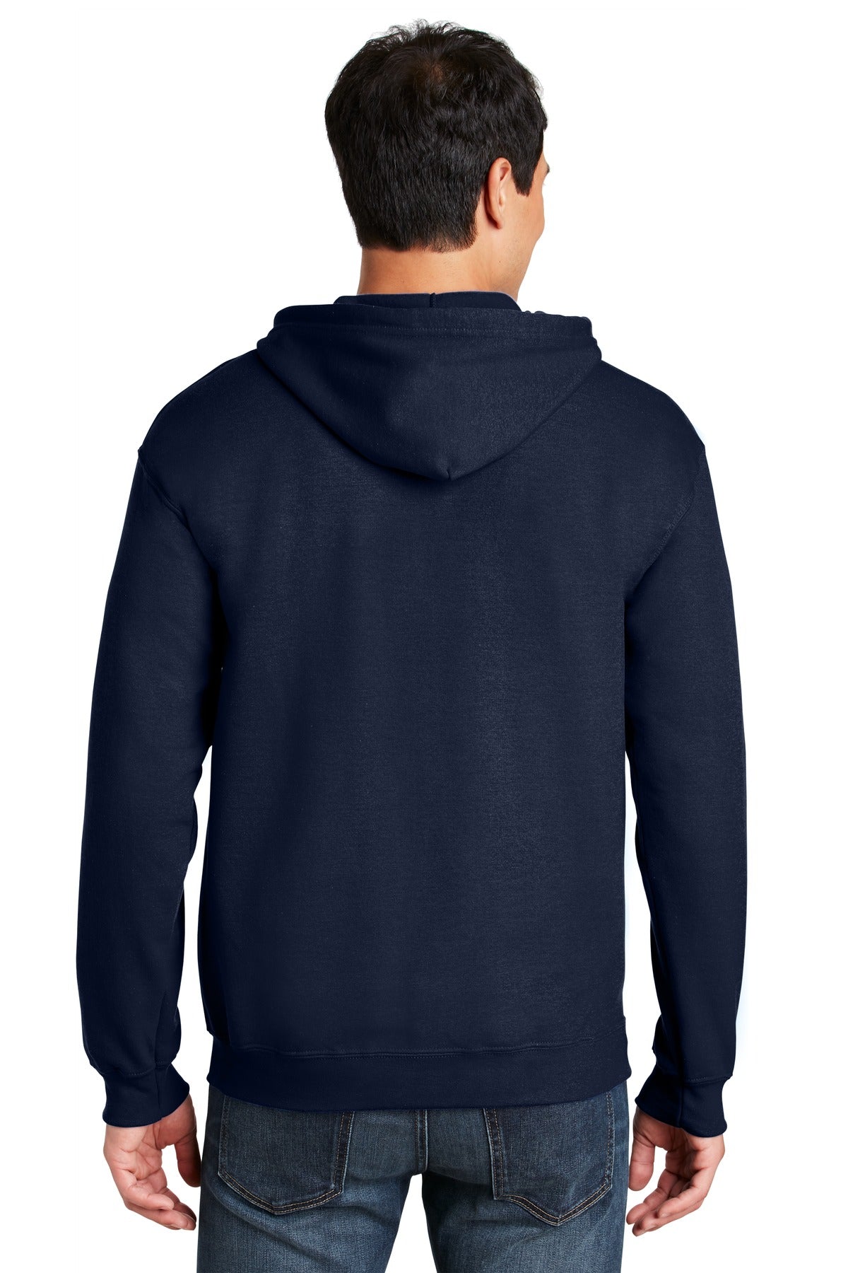 Gildan® - Heavy Blend Full-Zip Hooded Sweatshirt (CORE COLORS)