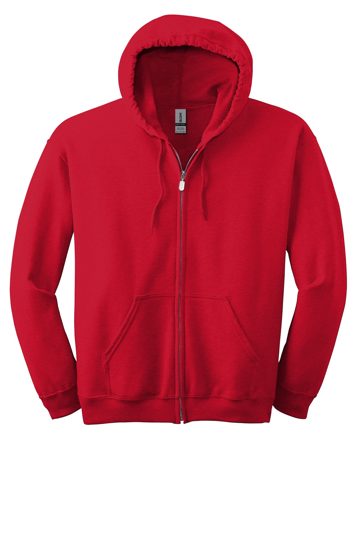 Gildan® - Heavy Blend Full-Zip Hooded Sweatshirt (CORE COLORS)