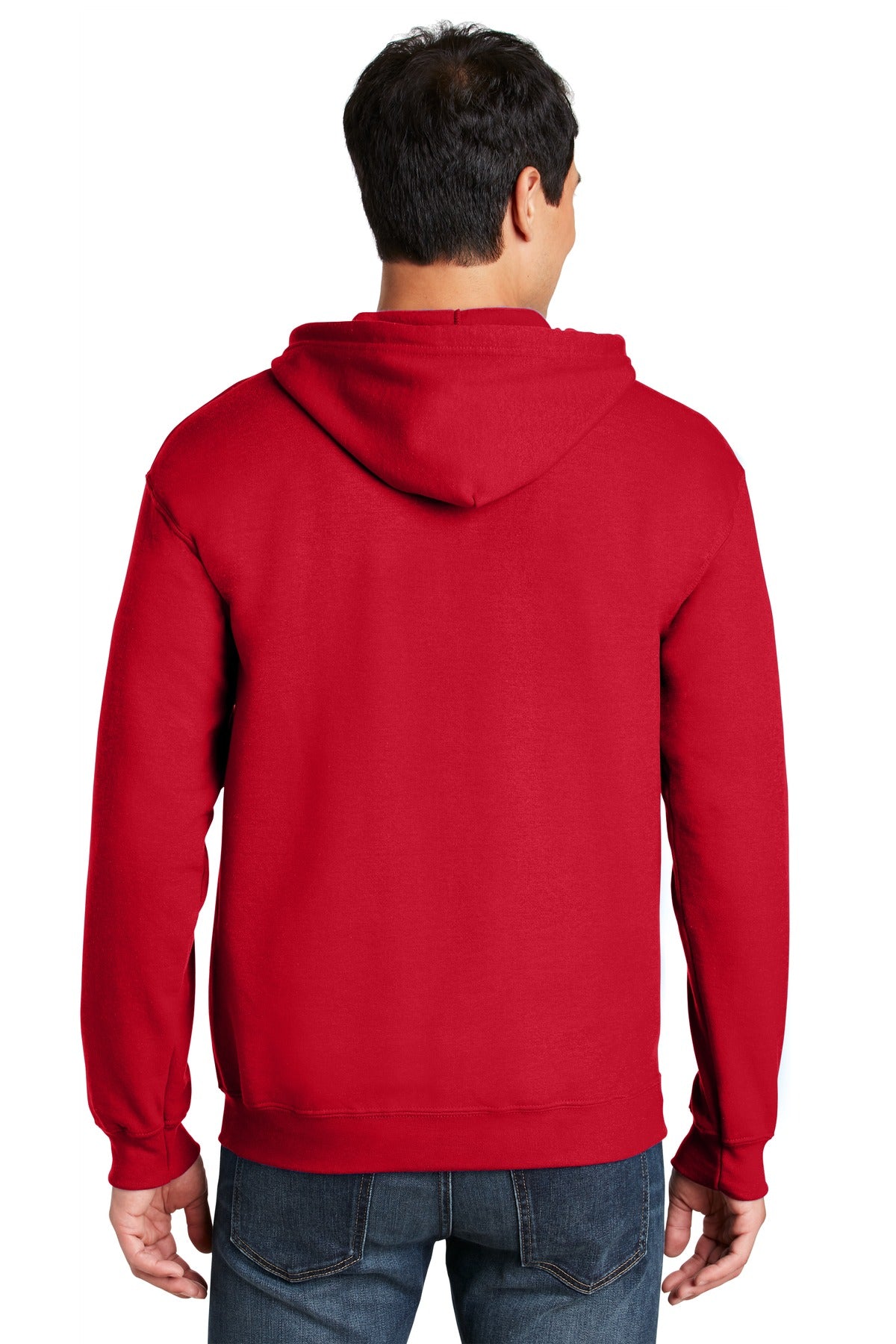 Gildan® - Heavy Blend Full-Zip Hooded Sweatshirt (CORE COLORS)