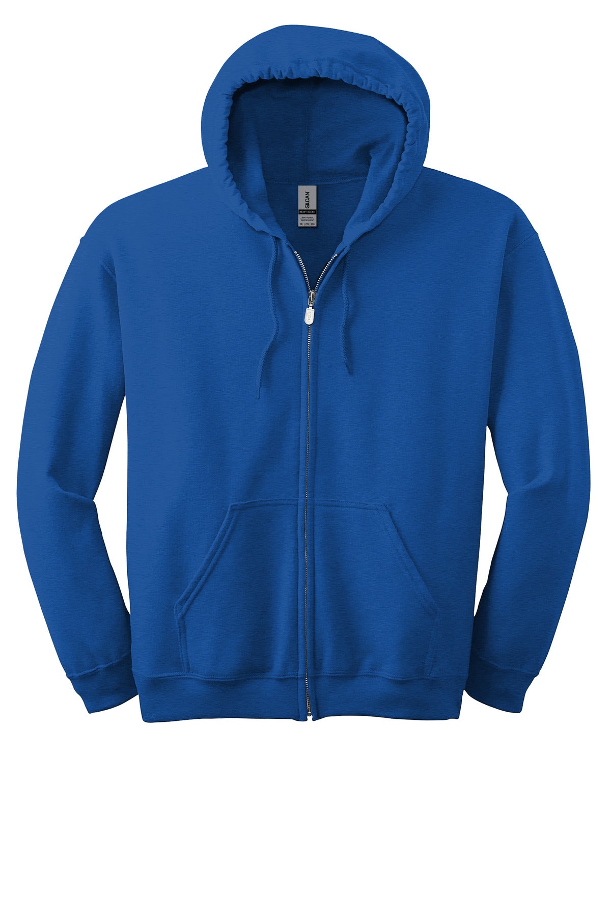 Gildan® - Heavy Blend Full-Zip Hooded Sweatshirt (CORE COLORS)