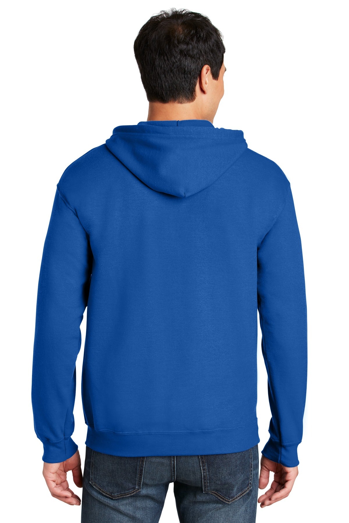 Gildan® - Heavy Blend Full-Zip Hooded Sweatshirt (CORE COLORS)