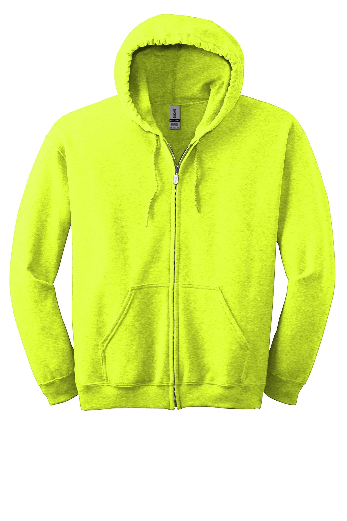 Gildan® - Heavy Blend Full-Zip Hooded Sweatshirt (CORE COLORS)