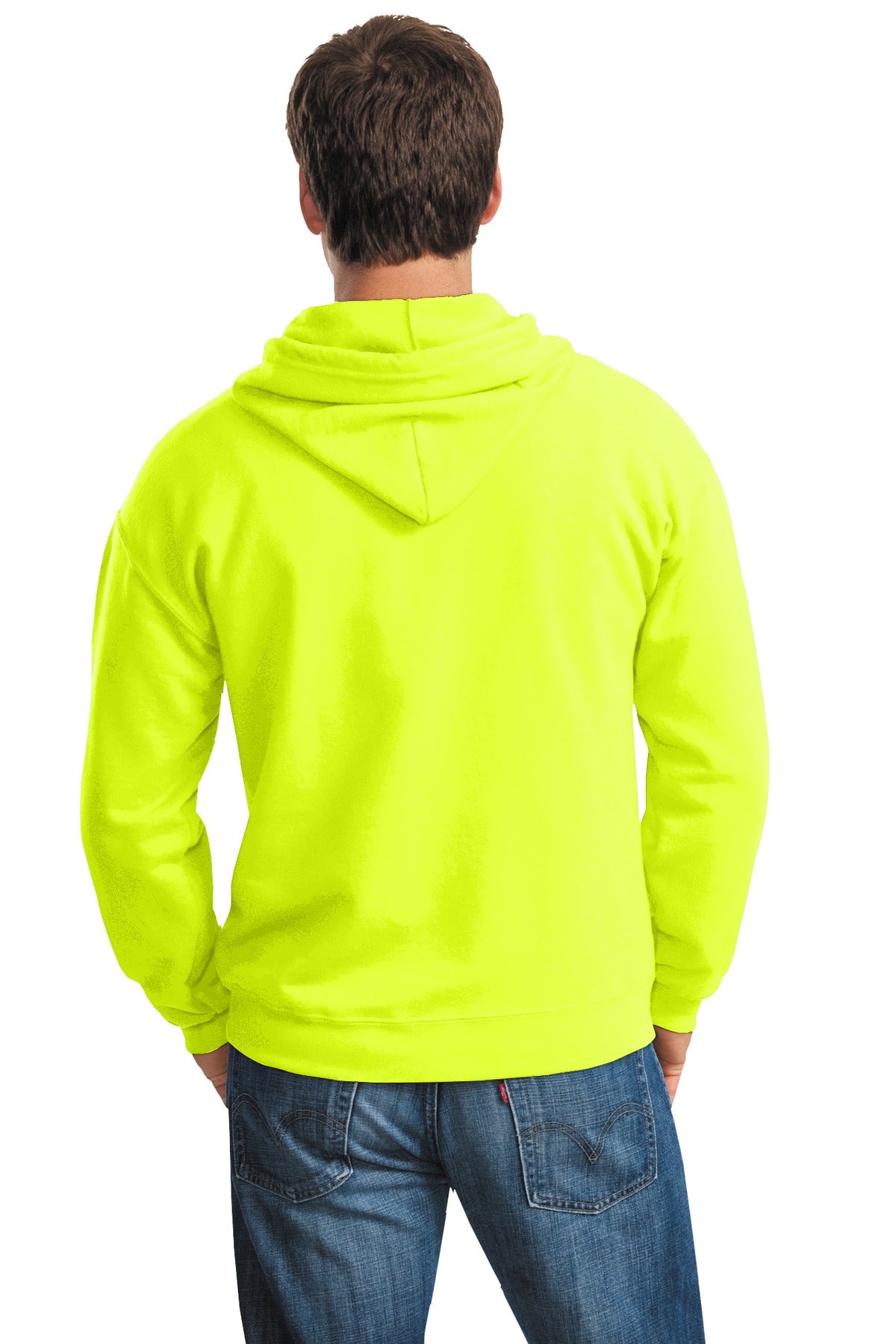 Gildan® - Heavy Blend Full-Zip Hooded Sweatshirt (CORE COLORS)
