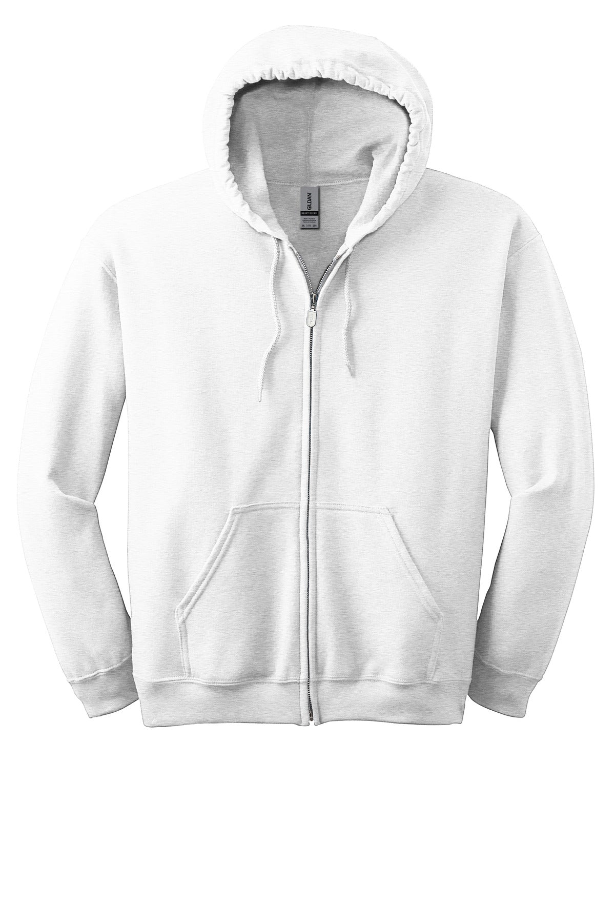 Gildan® - Heavy Blend Full-Zip Hooded Sweatshirt (CORE COLORS)