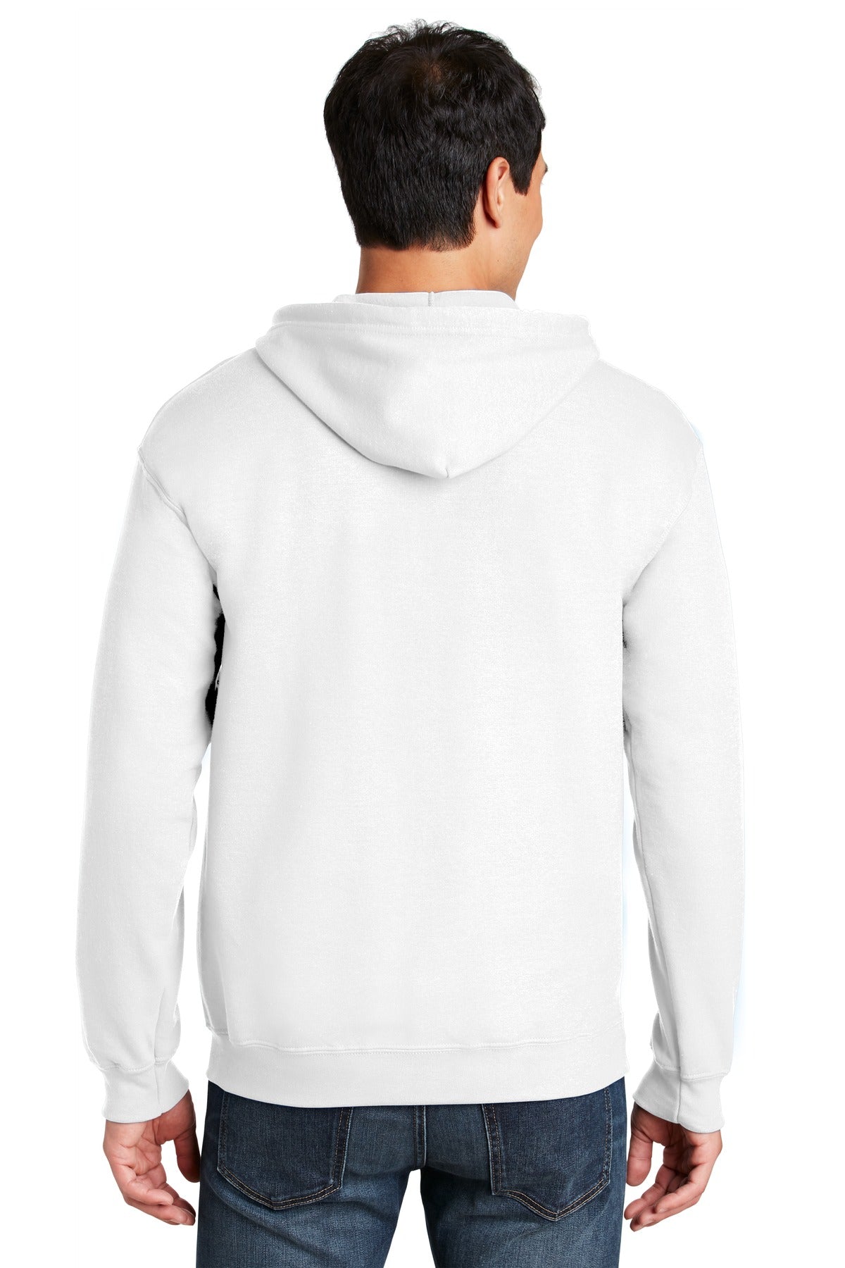 Gildan® - Heavy Blend Full-Zip Hooded Sweatshirt (CORE COLORS)