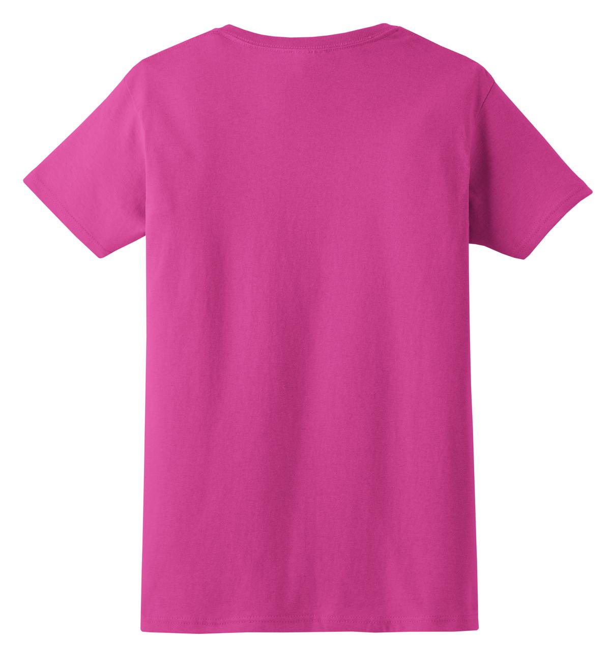 Gildan® Women's Ultra Cotton® 100% US Cotton T-Shirt