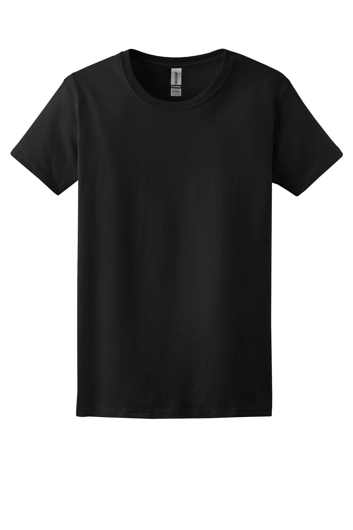 Gildan® Women's Ultra Cotton® 100% US Cotton T-Shirt