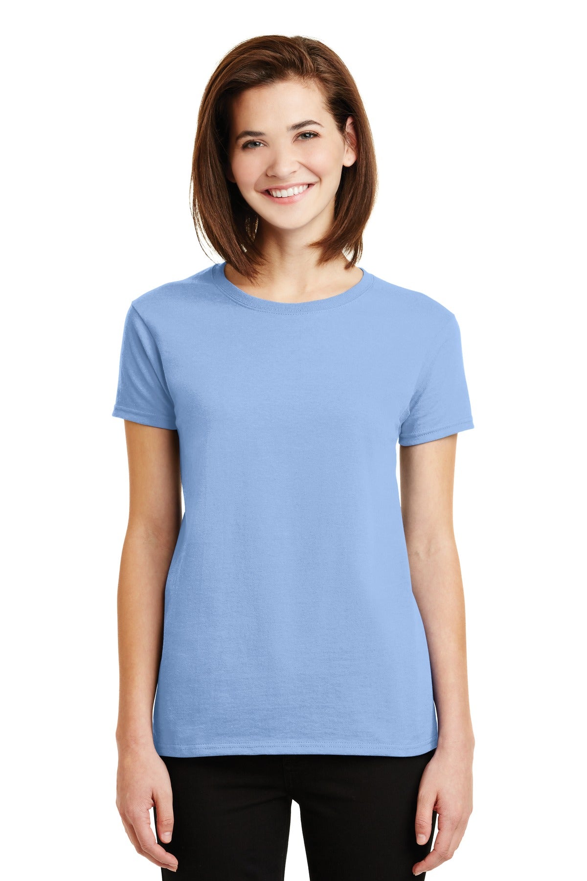 Gildan® Women's Ultra Cotton® 100% US Cotton T-Shirt