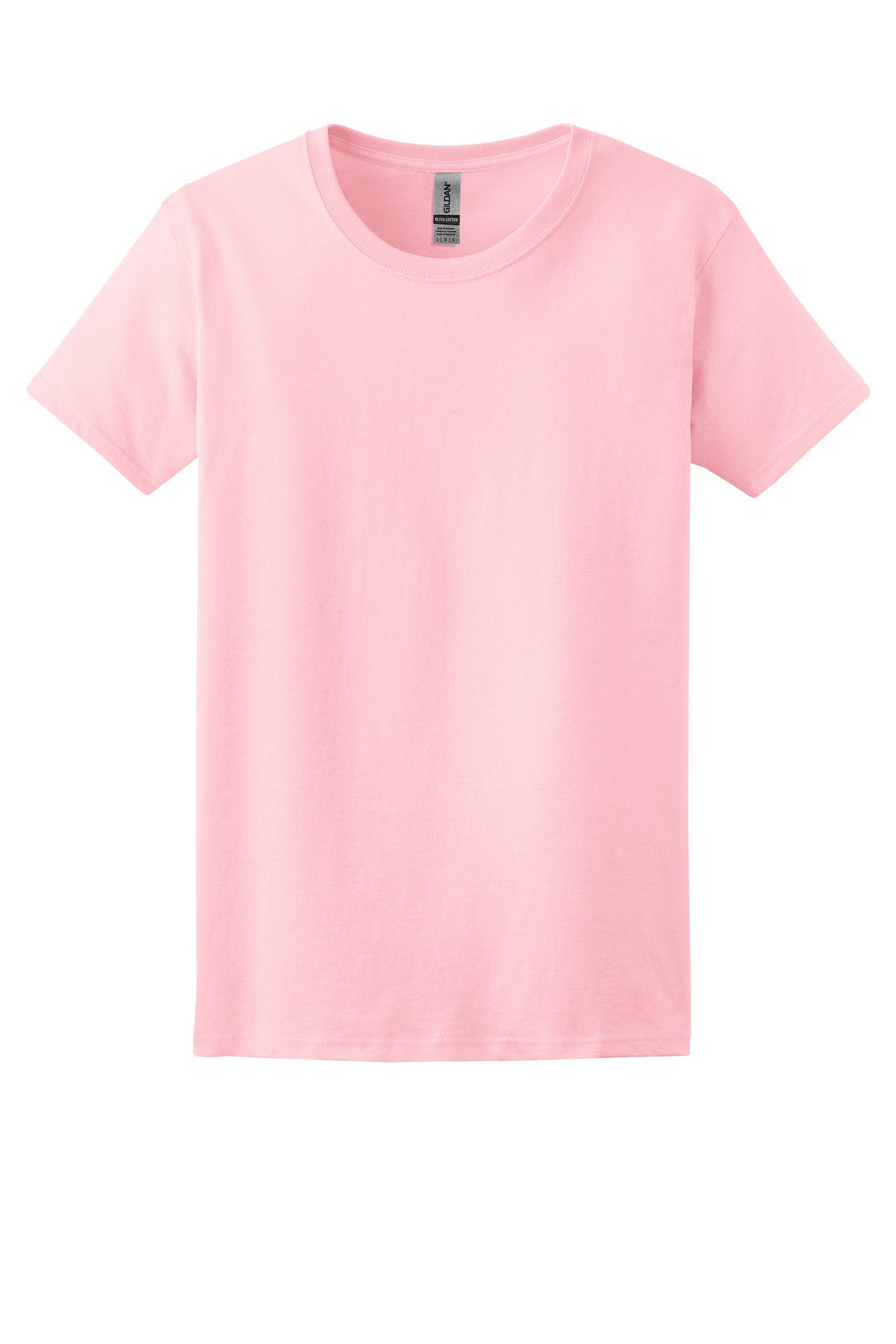 Gildan® Women's Ultra Cotton® 100% US Cotton T-Shirt
