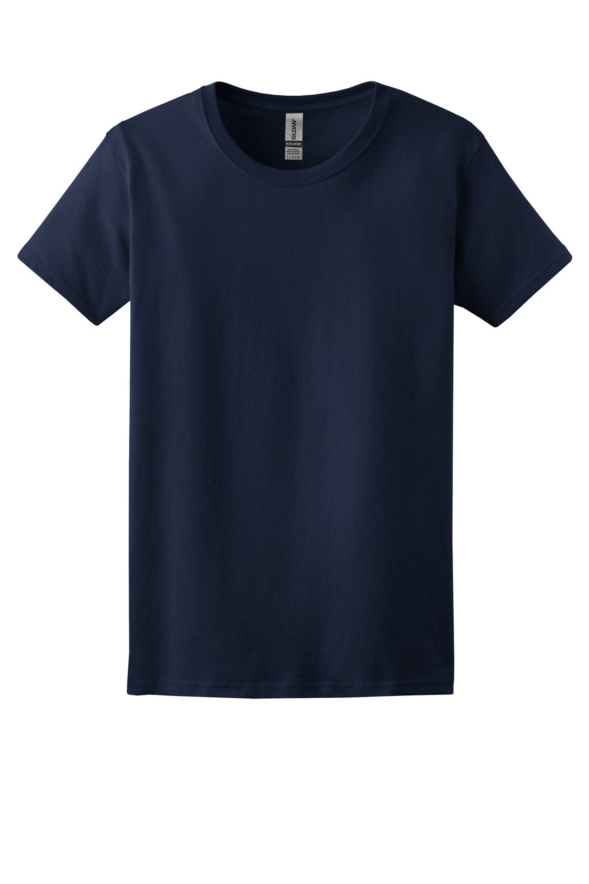 Gildan® Women's Ultra Cotton® 100% US Cotton T-Shirt