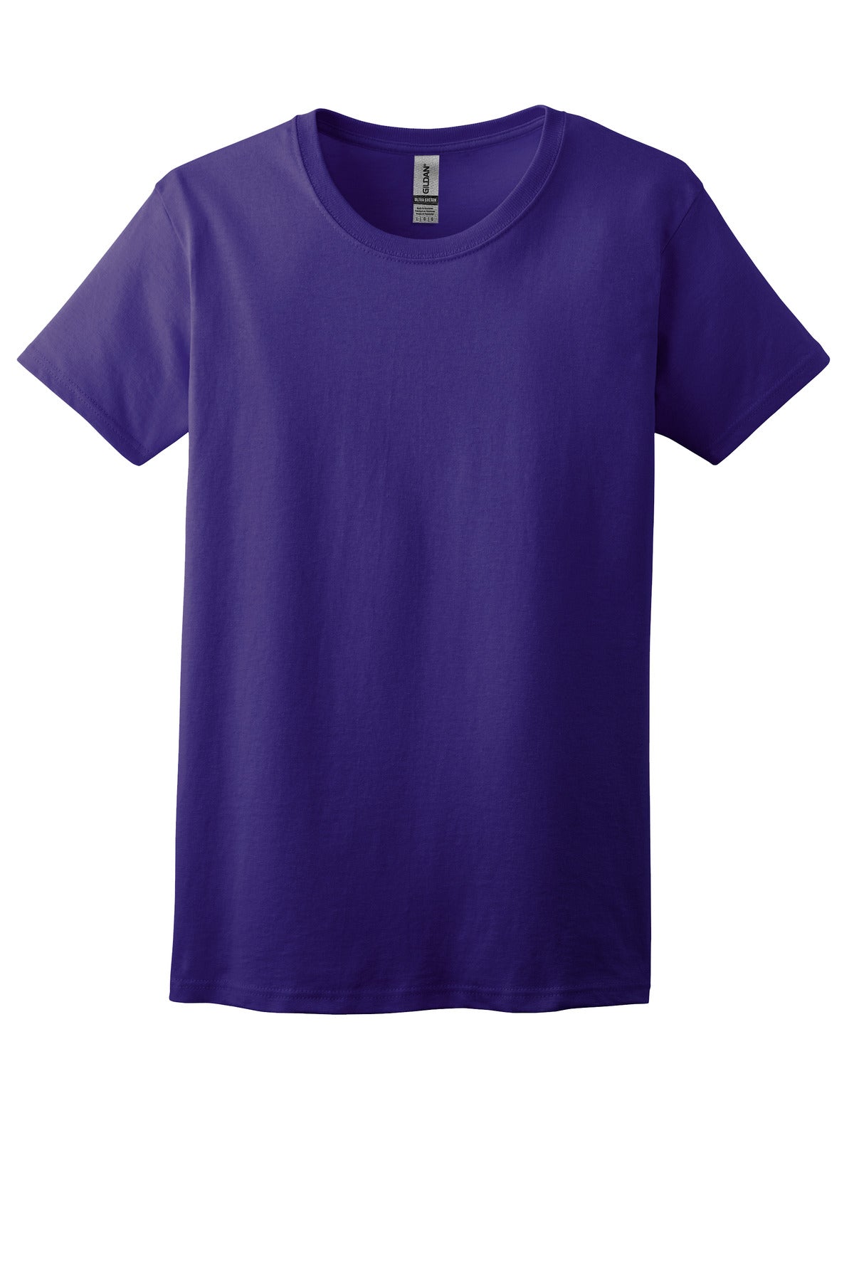 Gildan® Women's Ultra Cotton® 100% US Cotton T-Shirt