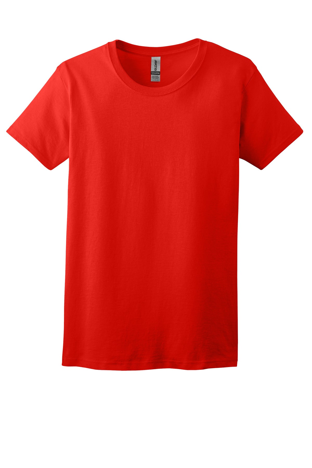 Gildan® Women's Ultra Cotton® 100% US Cotton T-Shirt