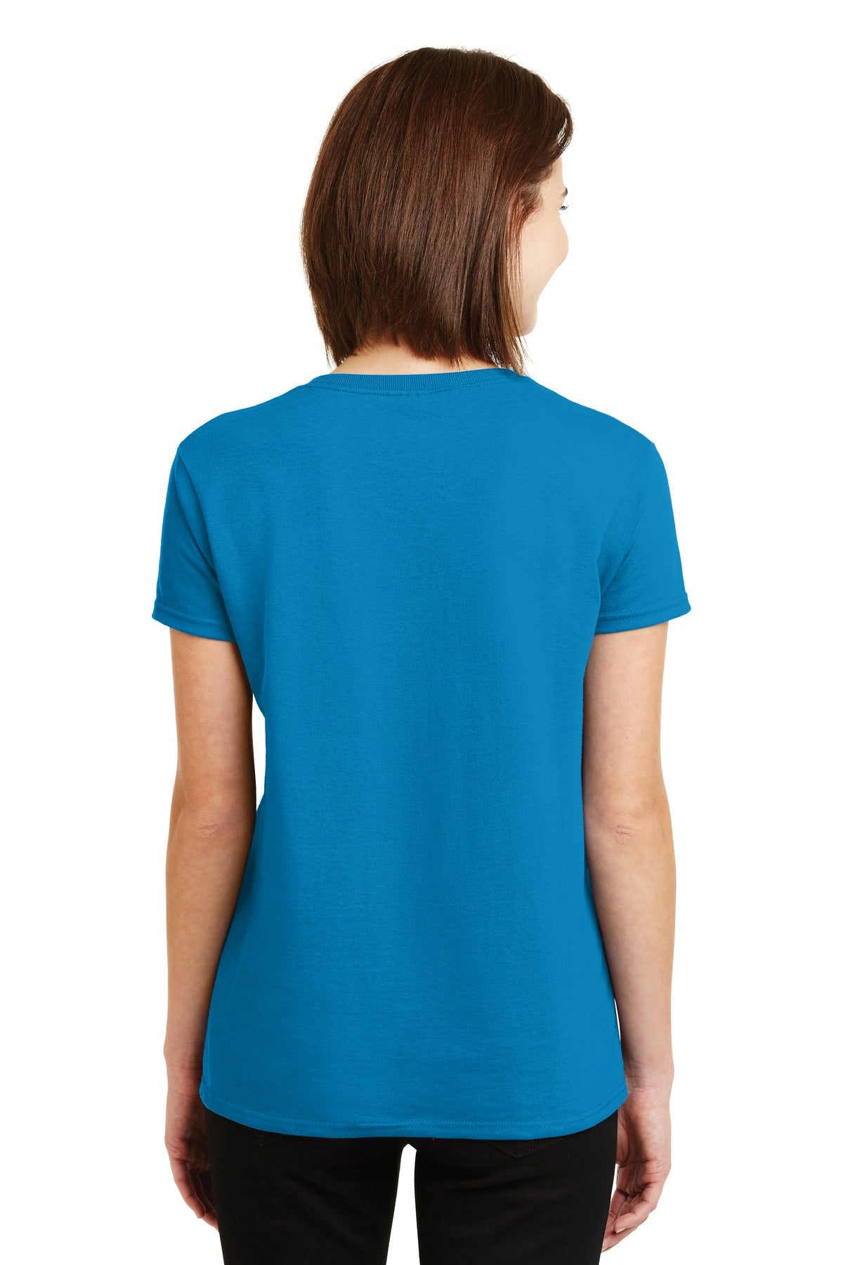 Gildan® Women's Ultra Cotton® 100% US Cotton T-Shirt