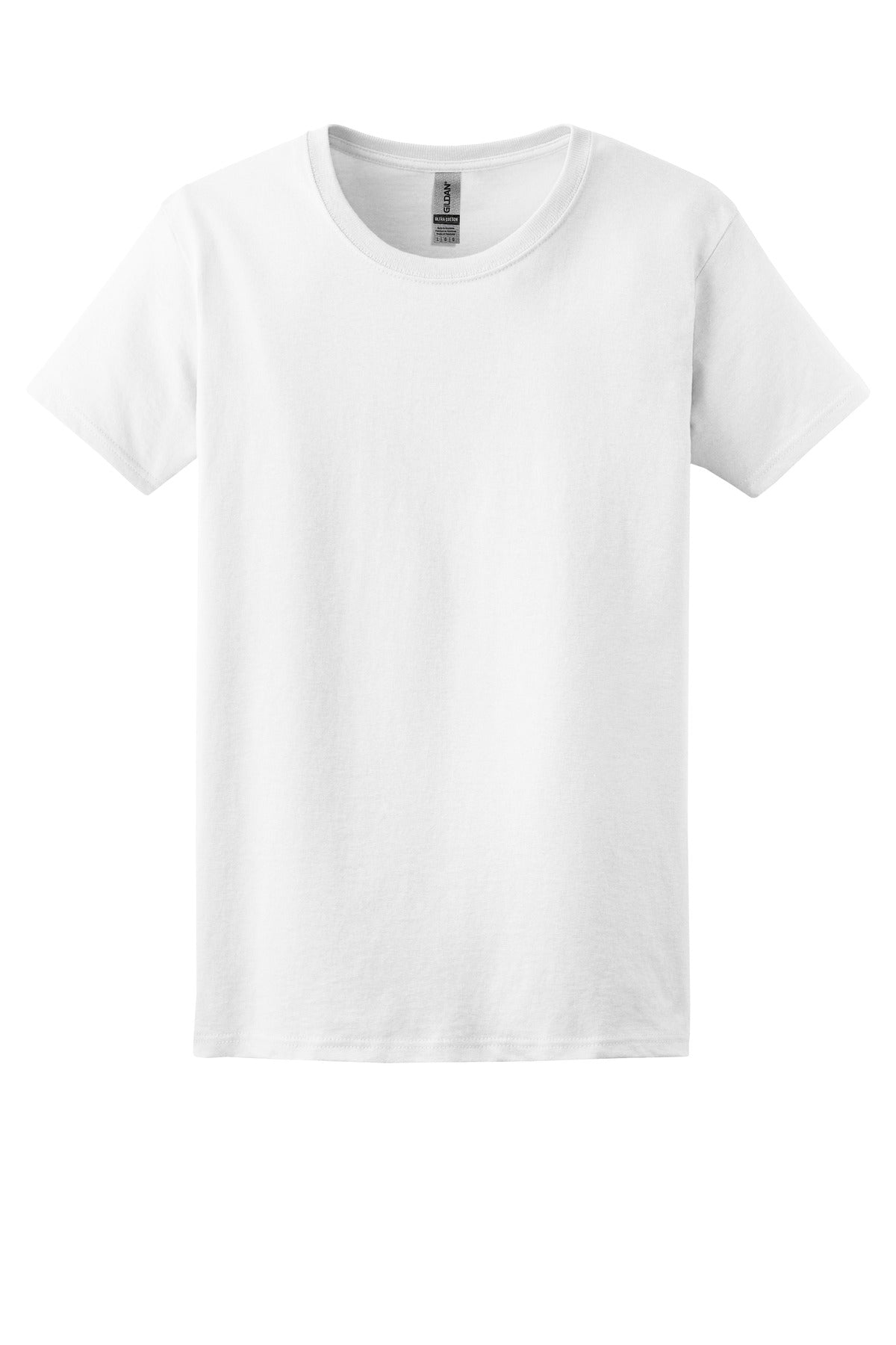 Gildan® Women's Ultra Cotton® 100% US Cotton T-Shirt