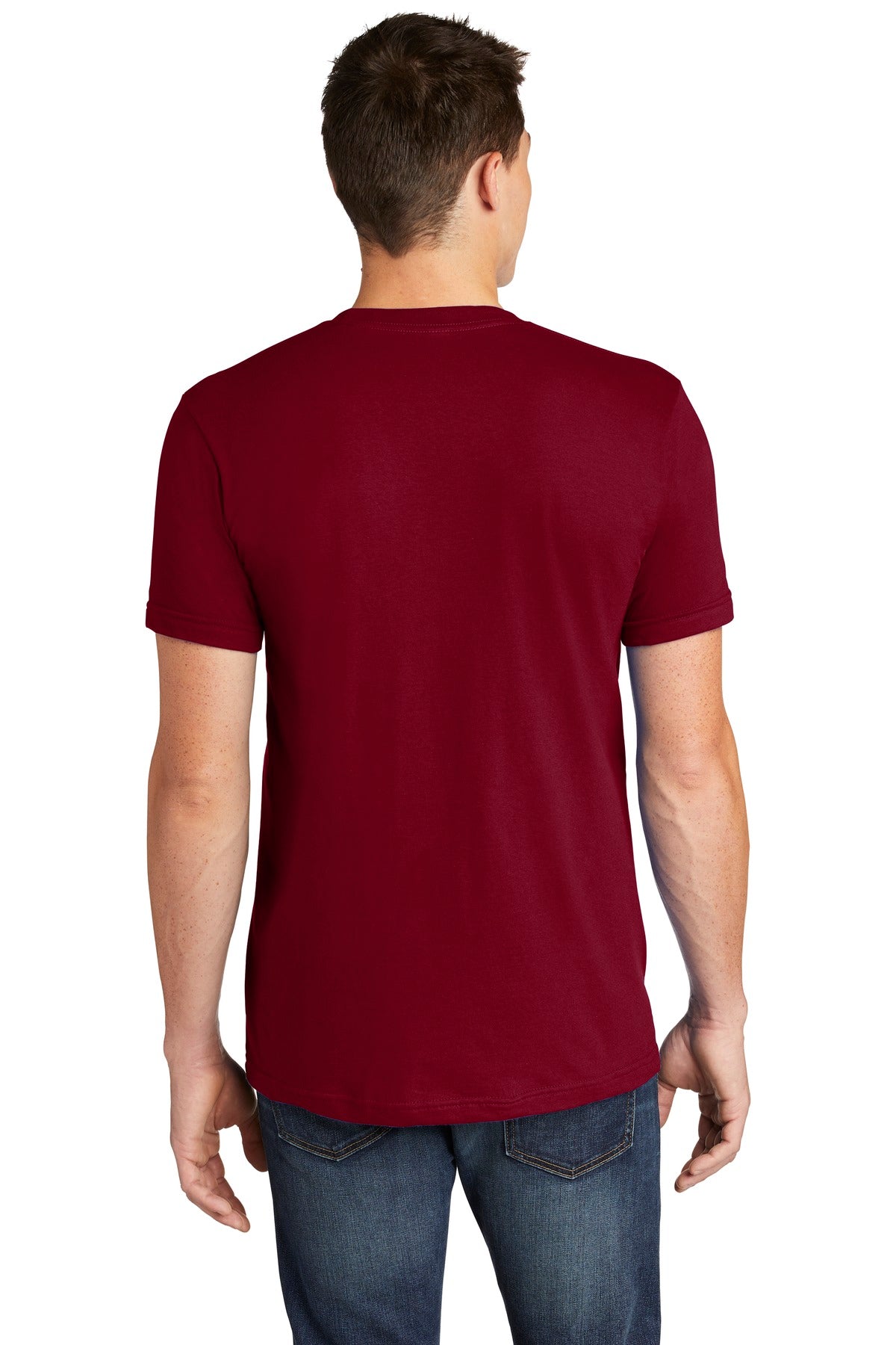 American Apparel® USA Collection Fine Jersey T-Shirt